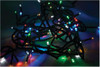55M 600 LED Multi Colours Christmas Fairy Lights