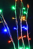 32 LED 4 Branches Multi Colours Battery Twig Lights