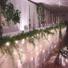 180 LED Table Curtain White Lights