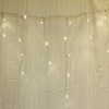 292 LED Natural White Icicle Lights