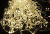 292 LED Natural White Icicle Lights