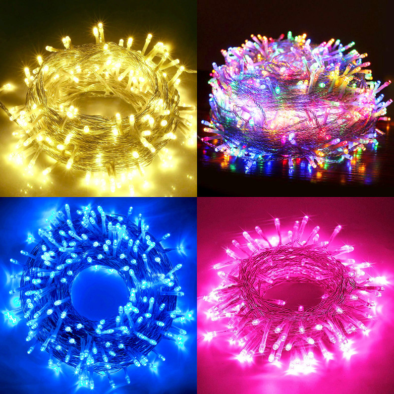 How to Choose LED Fairy Lights? - Vicky Sun Lighting