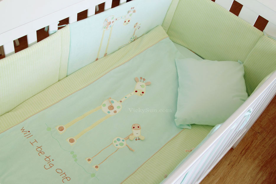 baby cot bedding sets