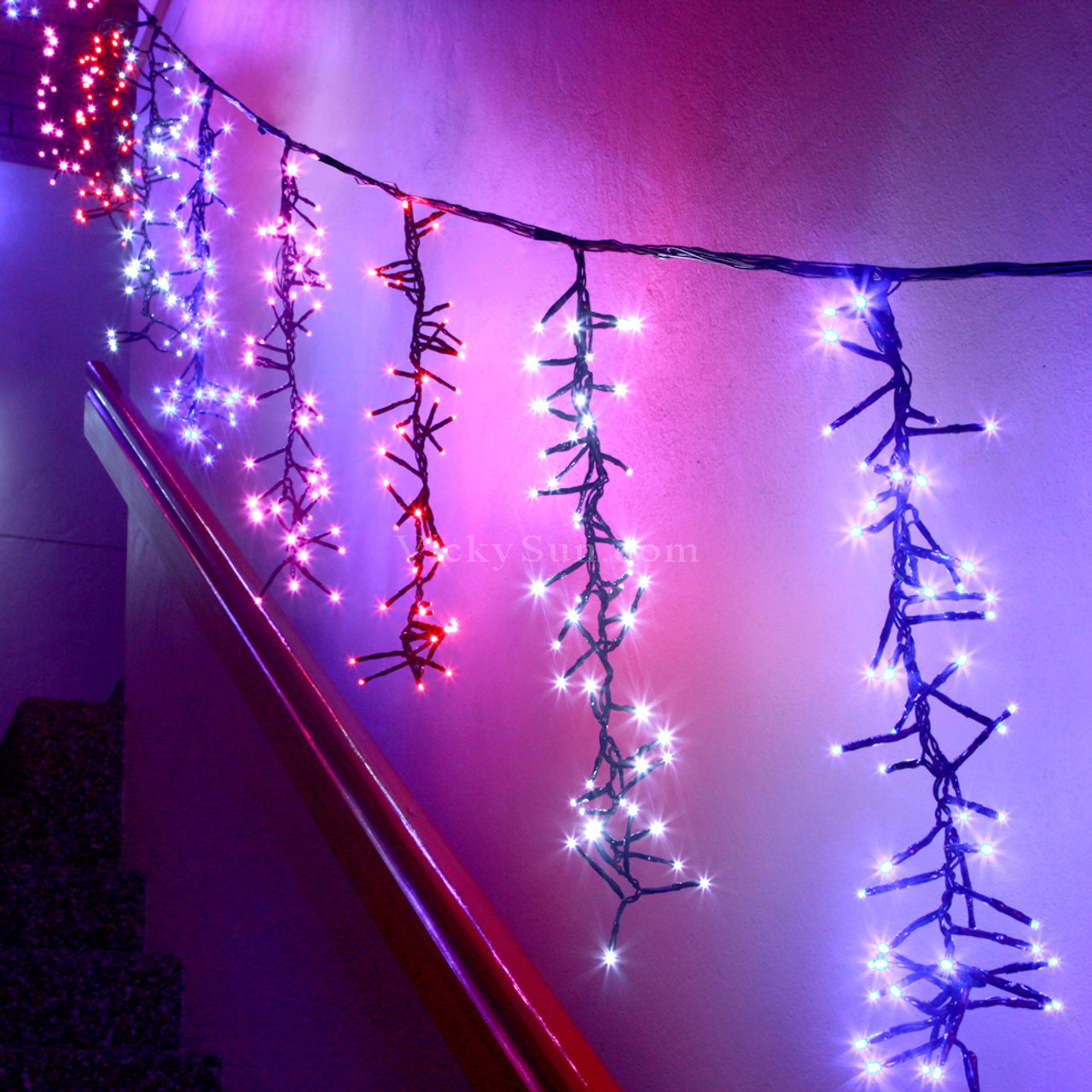 12m outdoor christmas lights clearance