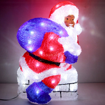 Rgvhrvogervu1m Hallmark lighthouse greetings christmas ornament flashing light nautical magic. https www vickysun com santa claus lights