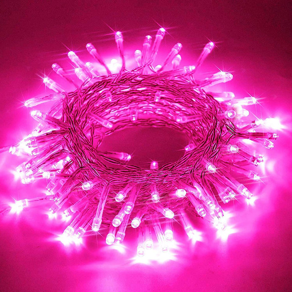 Pink Fairy String Lights | Wedding Christmas Party Lights