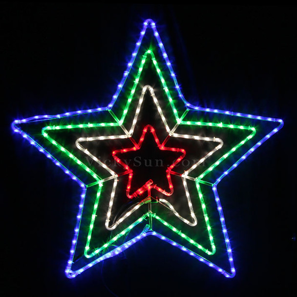 Flashing Led Christmas Lights 