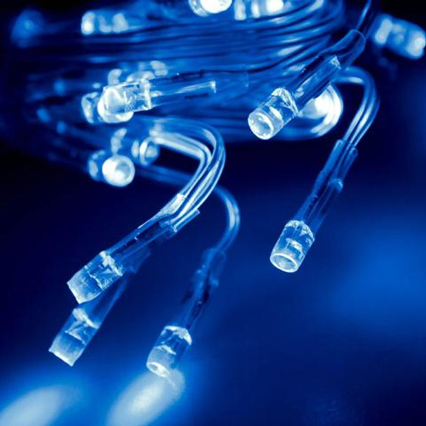 Vickysun Com 16m 0 Led Ip44 Blue Christmas Wedding Party Fairy Lights With 8 Functions Clear Cable Vickysun Com 16m 0 Led Ip44 Blue Christmas Wedding Party Fairy Lights With 8 Functions Clear Cable