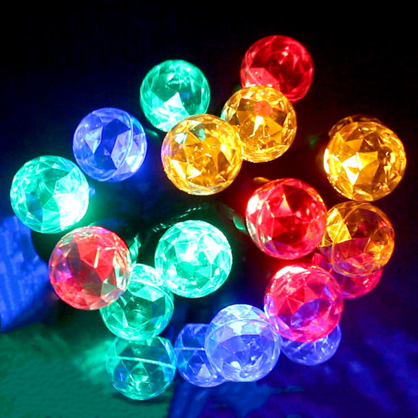 LED Multi Colours Festoon Lights