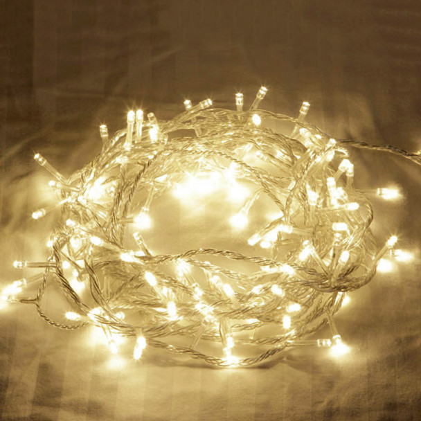 LED soft white fairy lights