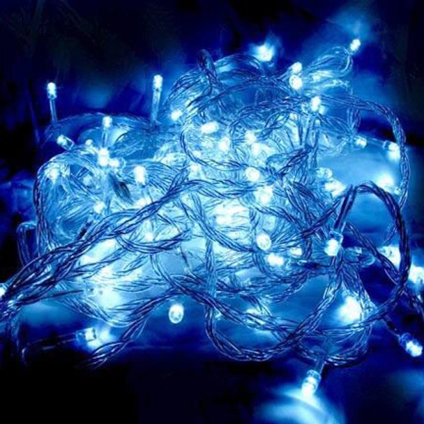 292 LED Blue Christmas Fairy Lights