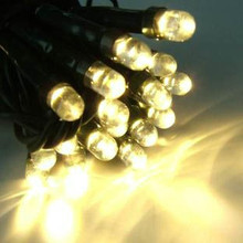 24M 300 LED Solar Warm White Fairy Lights | Vicky Sun