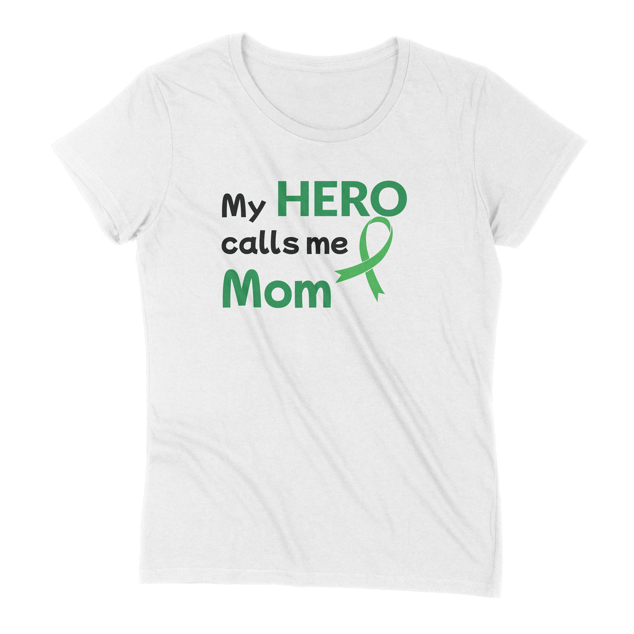 Bravest Hero I Ever Knew Cerebral Palsy T-Shirt