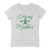 Athletic Heather Strong As a Mother  with Green Ribbon Shirt