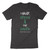 Dark Heather Personalized I Wear Green Cerebral Palsy Awareness Men's Shirt