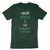 Green Personalized I Wear Green Cerebral Palsy Awareness Men's Shirt