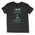 Black Personalized I Wear Green Cerebral Palsy Awareness Youth Shirt