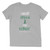 Grey Personalized I Wear Green Cerebral Palsy Awareness Youth Shirt