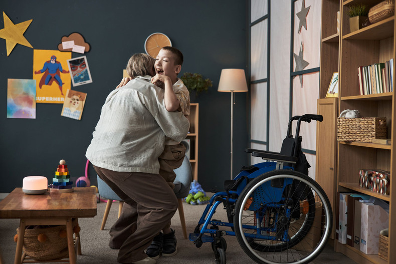 Support for Families of Individuals with Cerebral Palsy: Your Go-To Guide for Resources and Information!