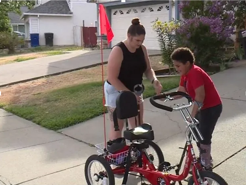 Sacramento 8-Year-Old’s Hopes To Walk Halted By Pandemic