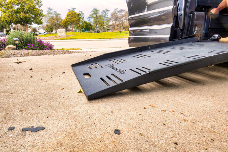 Florence Kentucky Mother Seeks Help for Wheelchair Ramp for Her Son