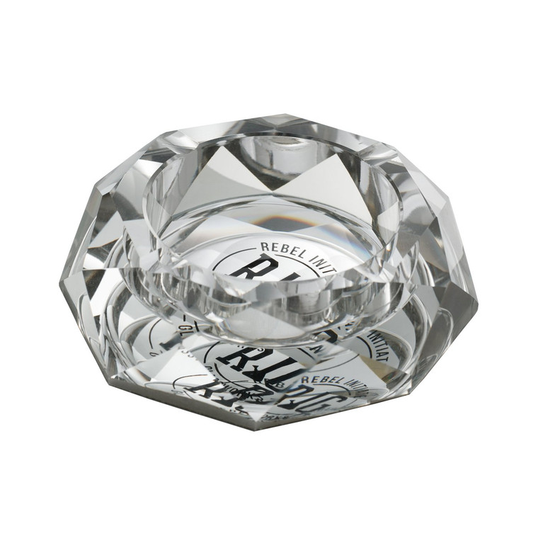Crystal Ashtray