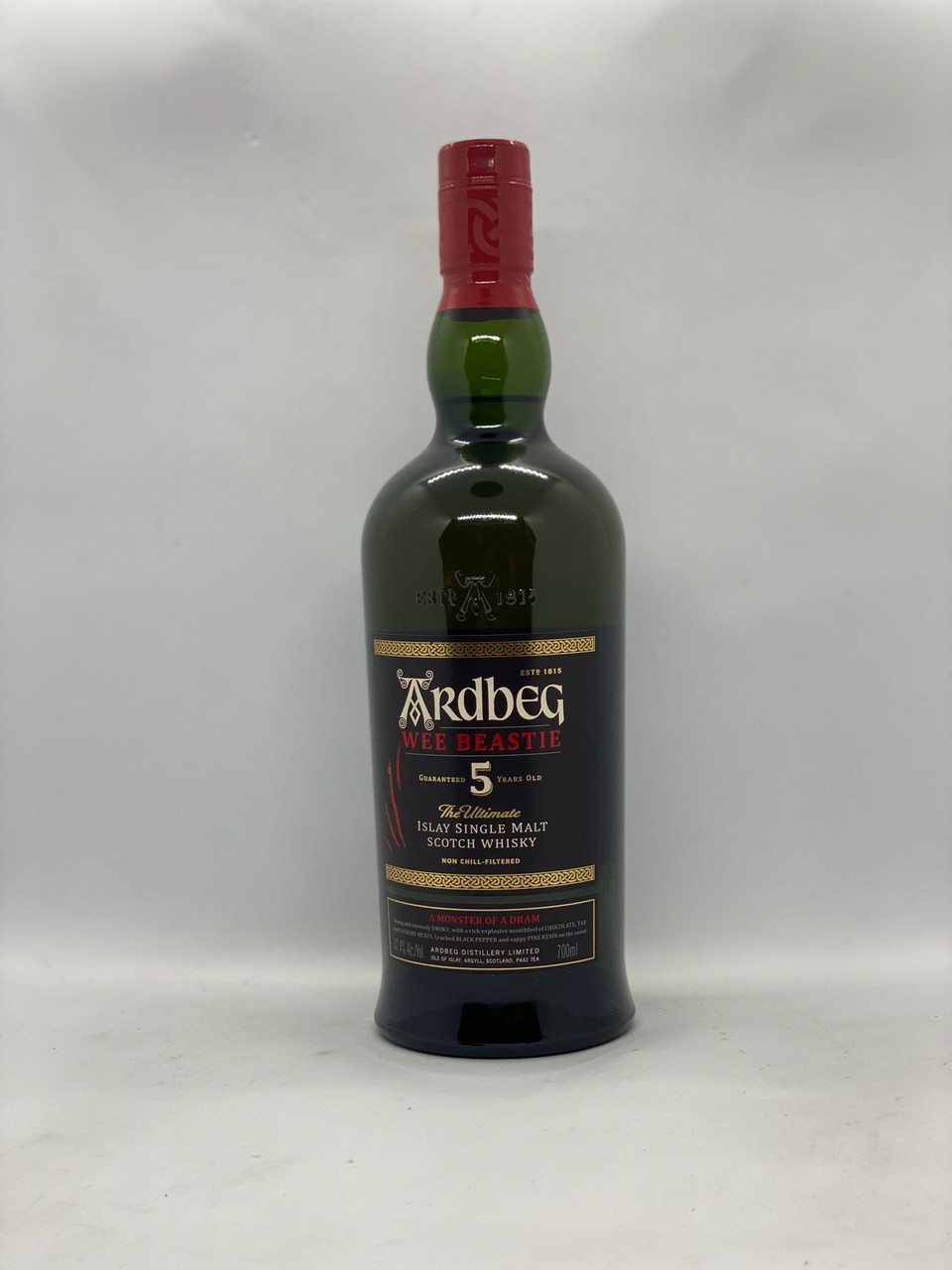 Ardbeg Wee Beastie 5年 700ml 2本セット Amazon.com: Ardbeg Wee Beastie 5 Years Old Islay Single Malt
