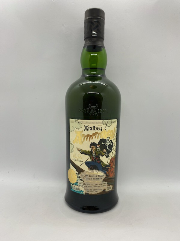 レア］Ardbeg / Arrrrrrrdbeg! 51.8% 700ml アードベッグ Ardbeg