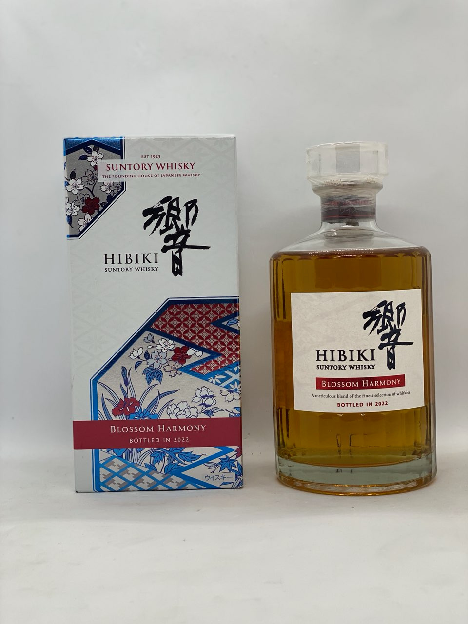 Hibiki Blossom Harmony 2022 Blended whisky 700ml