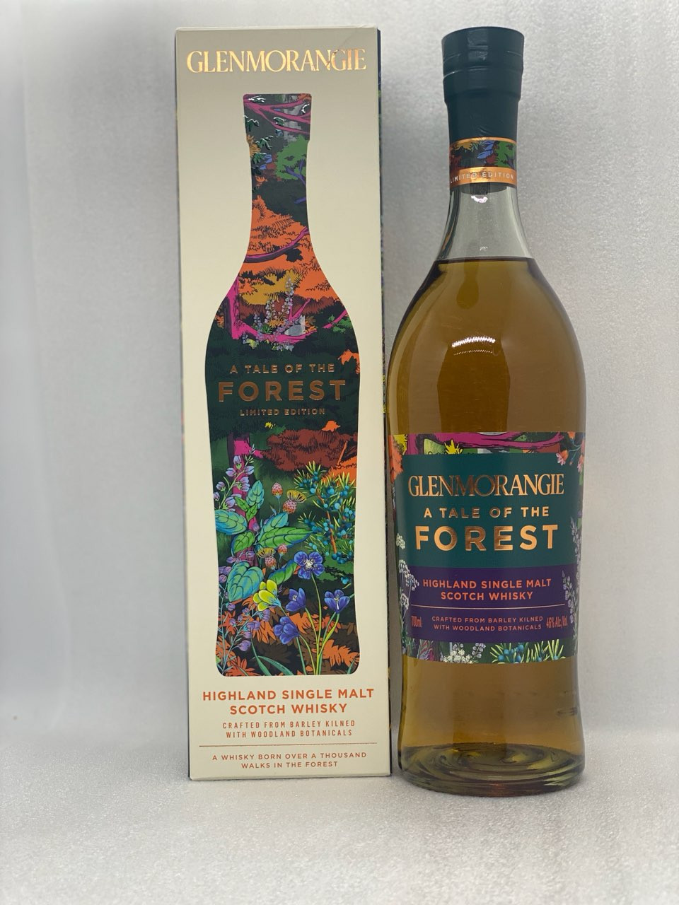 Glenmorangie Tale of the Forest Single Malt Scotch whisky 700ml