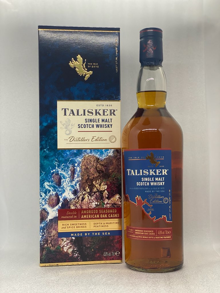 Talisker Distillers Edition 2023 Single Malt Scotch whisky 700ml