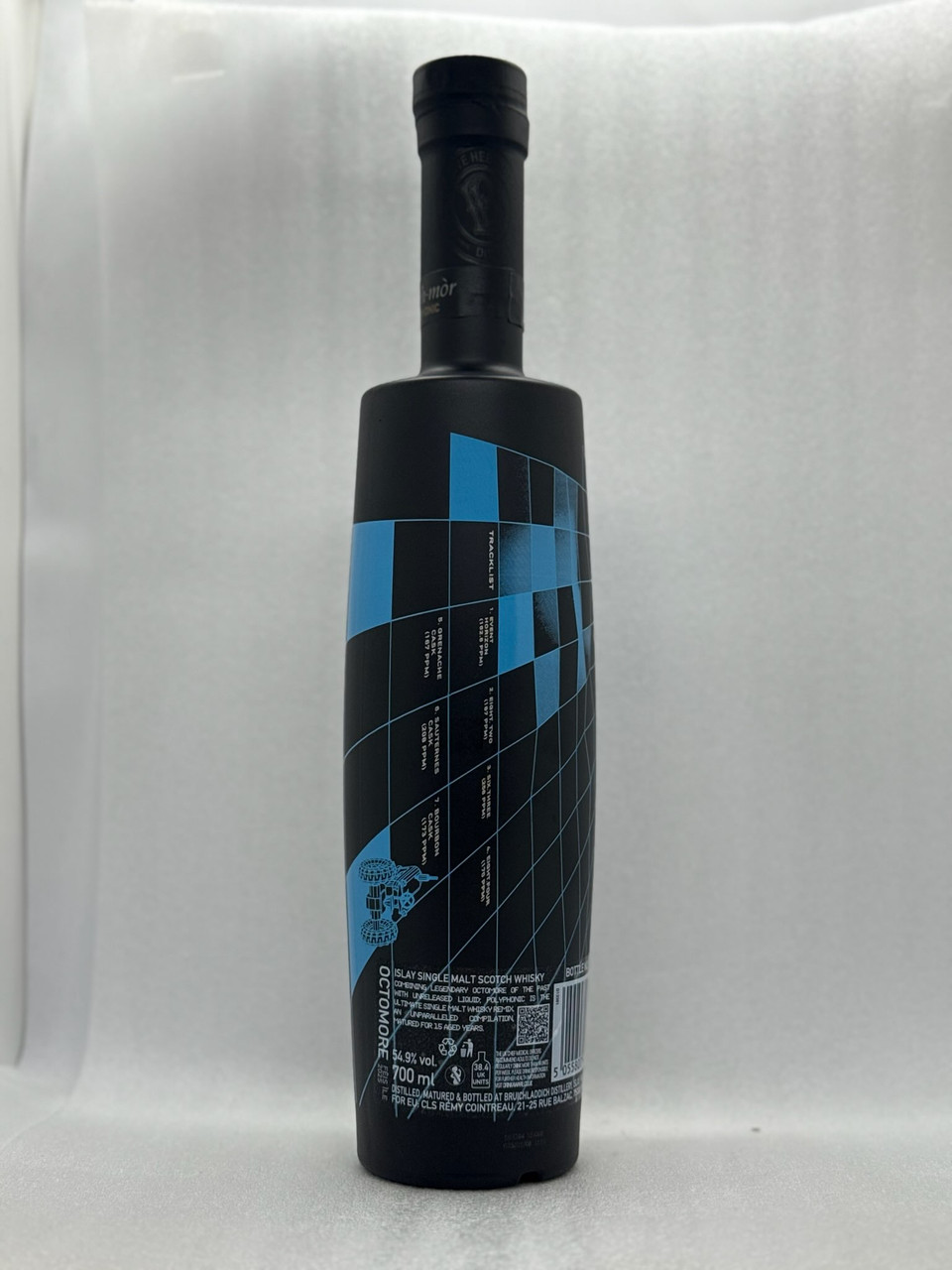 Octomore Polyphonic Feis Ile 2025 54.9% Single Malt Scotch whisky