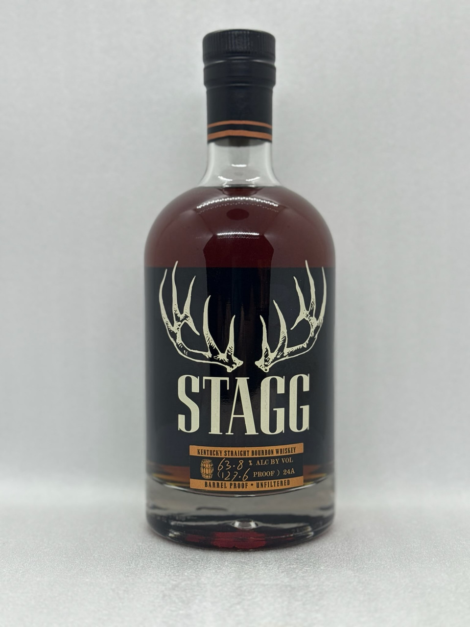 Stagg Jnr 63.8% 2024 Kentucky Straight Bourbon whiskey 750ml