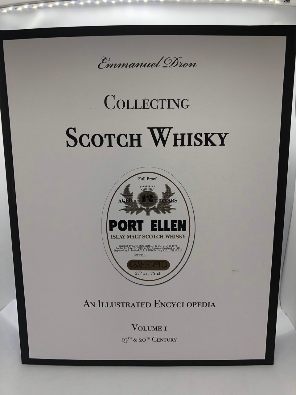 Collecting Scotch Whisky by Emmanuel Dron - World Of Whisky