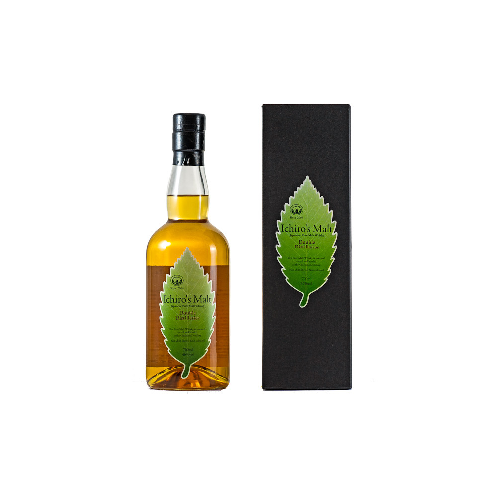Ichiro's Malt Double Distilleries 700ml 【公式通販】