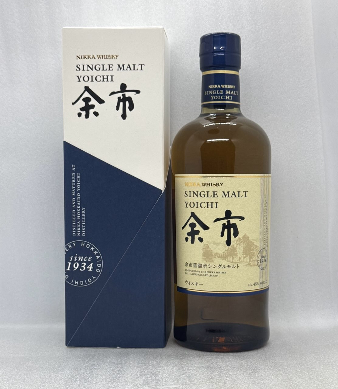 Nikka Yoichi Single Malt whisky 700ml - World Of Whisky