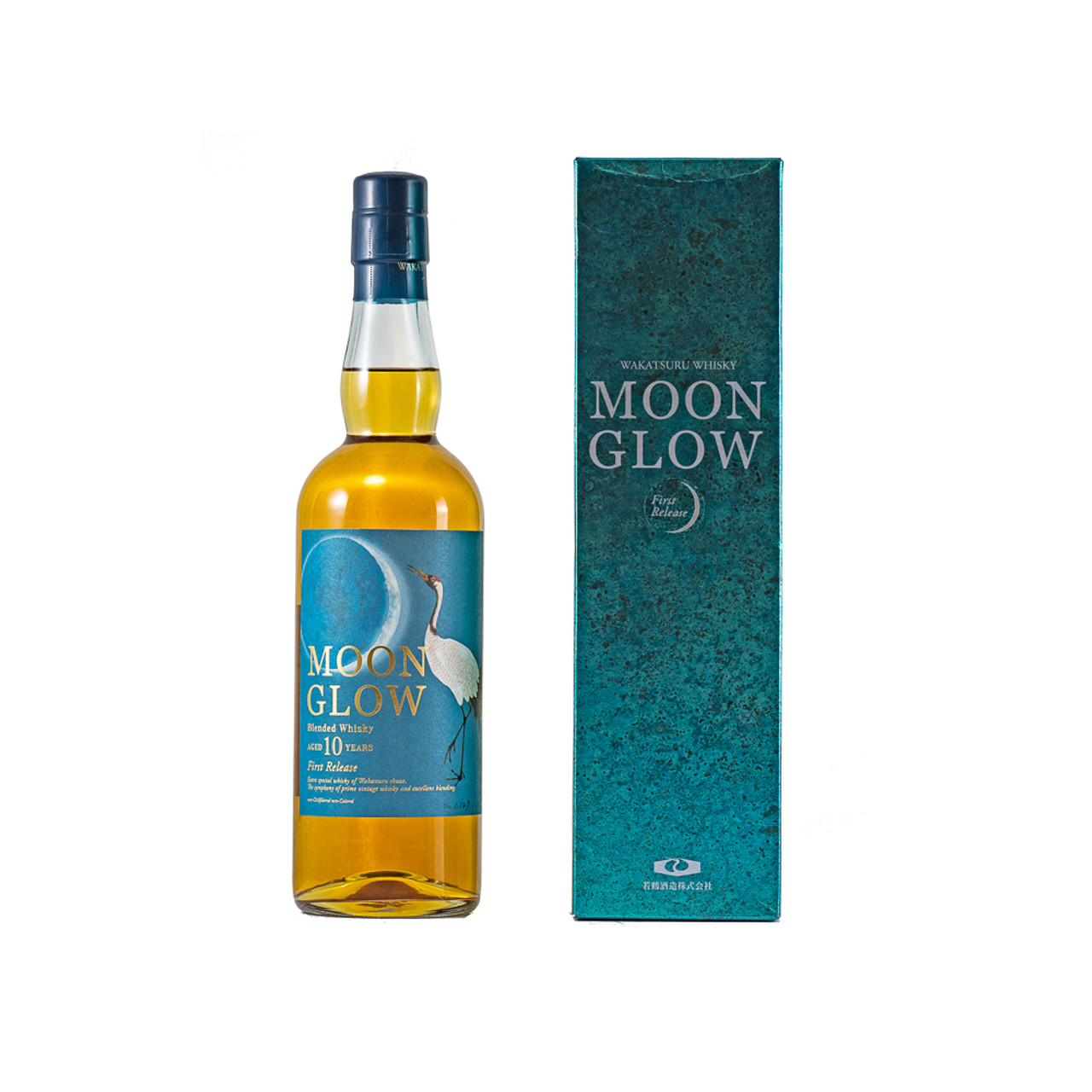 Wakatsuru Moon Glow 10yo - World Of Whisky