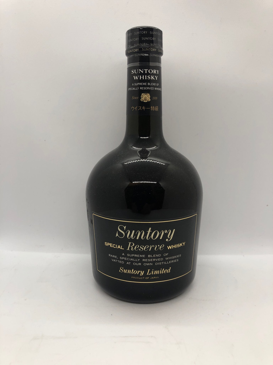 Suntory Special Reserve - World Of Whisky