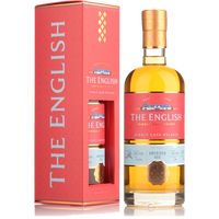 The English Whisky Company Single Cask American Oak Single Malt