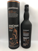 AnCnoc Peatheart NAS Single Malt Scotch Whisky 700ml