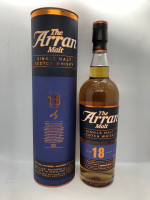 Arran 18yo Single Malt Scotch whisky 700ml