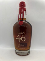Maker's Mark 46 Bourbon whiskey 700ml Maker's Mark 46 Bourbon whiskey 700ml