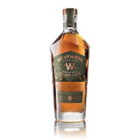 Westward Oregon Stout Cask American single Malt whiskey 700ml Westward Oregon Stout Cask American single Malt whiskey 700ml