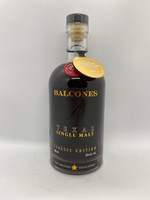 Balcones Texas Single Malt whisky 700ml