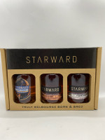 Starward 200ml 3-Pack Gift whisky