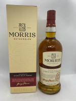 Morris Rutherglen Signature Single Malt whisky 700ml