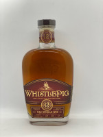 Whistlepig 12yo Wine Cask Finished Old World Rye Whiskey 700ml Whistlepig 12yo Wine Cask Finished Old World Rye Whiskey 700ml