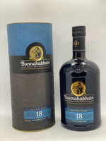 Bunnahabhain 18yo  Small Batch Single Malt Scotch whisky 700ml Bunnahabhain 18yo  Small Batch Single Malt Scotch whisky 700ml