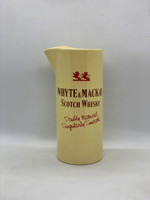 Whyte & Mackay Ceramic water jug