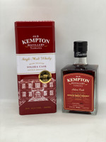 Old Kempton Tasmanian Solera Cask Whisky 49% 500ML